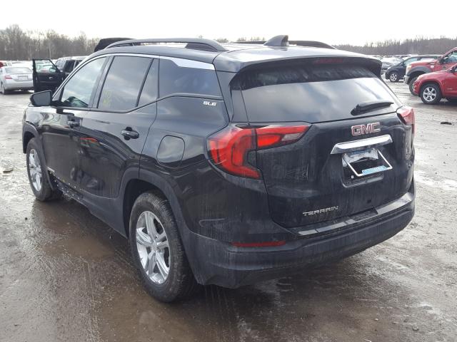 Photo 2 VIN: 3GKALMEV0LL125275 - GMC TERRAIN SL 