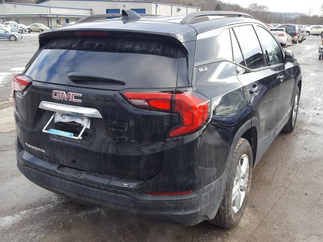 Photo 3 VIN: 3GKALMEV0LL125275 - GMC TERRAIN SL 