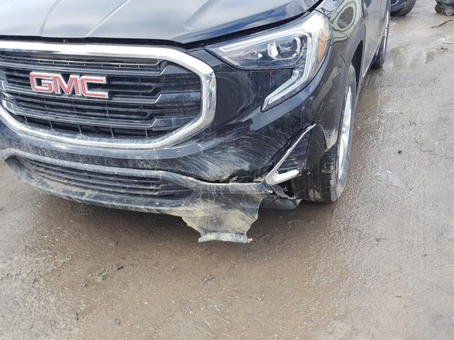 Photo 8 VIN: 3GKALMEV0LL125275 - GMC TERRAIN SL 