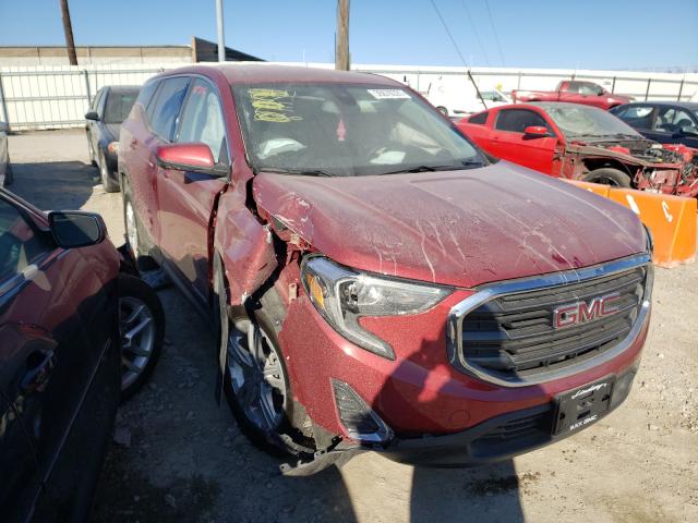 Photo 0 VIN: 3GKALMEV0LL127396 - GMC TERRAIN SL 