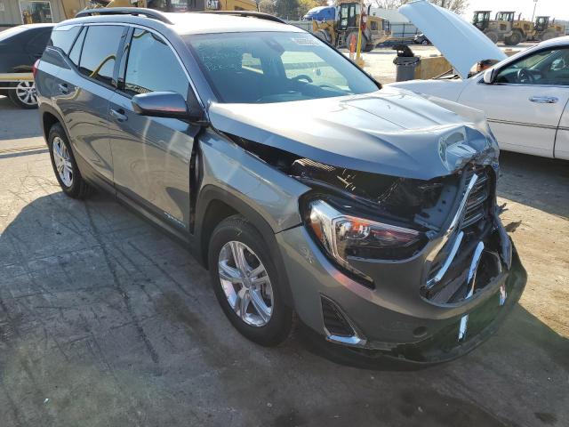 Photo 0 VIN: 3GKALMEV0LL136776 - GMC TERRAIN SL 