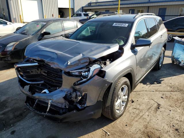 Photo 1 VIN: 3GKALMEV0LL136776 - GMC TERRAIN SL 