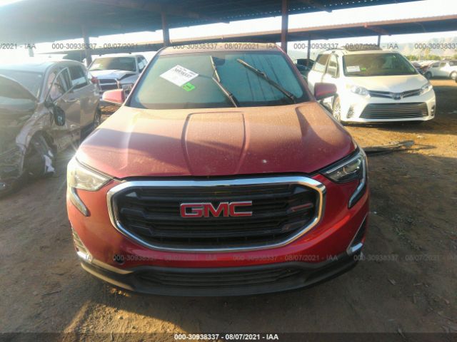 Photo 5 VIN: 3GKALMEV0LL163217 - GMC TERRAIN 