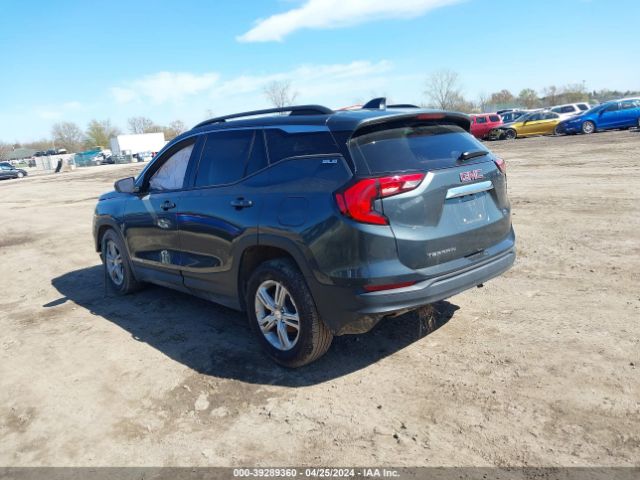 Photo 2 VIN: 3GKALMEV0LL163556 - GMC TERRAIN 