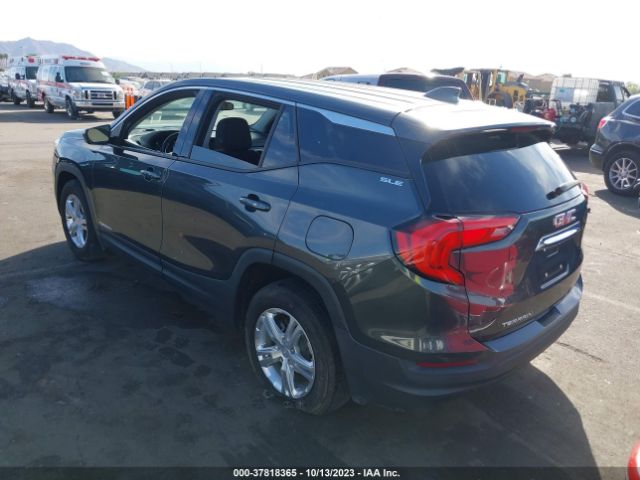 Photo 2 VIN: 3GKALMEV0LL178753 - GMC TERRAIN 