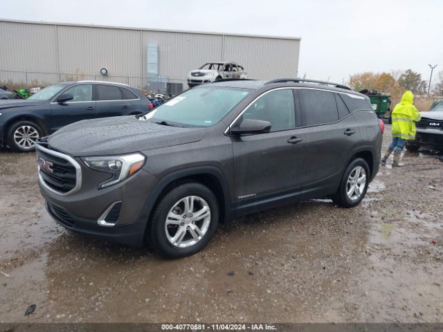 Photo 1 VIN: 3GKALMEV0LL206986 - GMC TERRAIN 