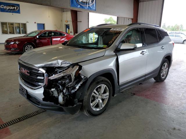 Photo 1 VIN: 3GKALMEV0LL210679 - GMC TERRAIN SL 