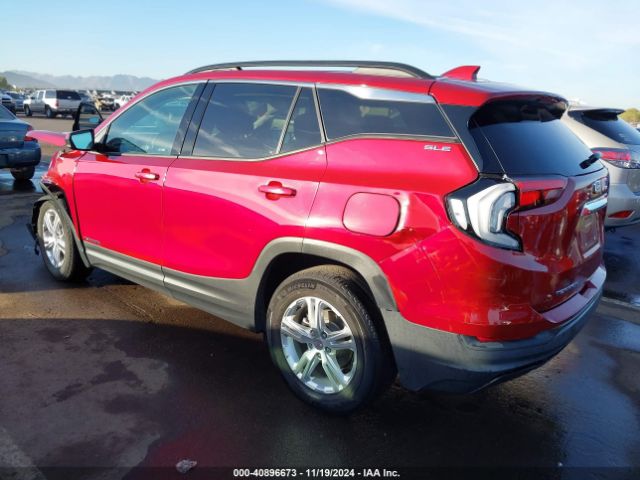 Photo 2 VIN: 3GKALMEV0LL213856 - GMC TERRAIN 