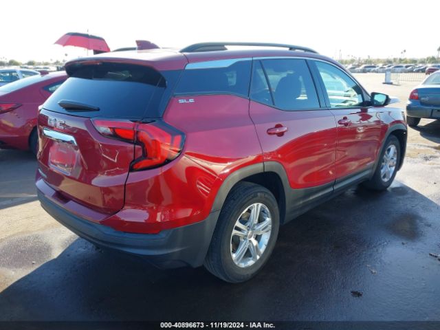 Photo 3 VIN: 3GKALMEV0LL213856 - GMC TERRAIN 