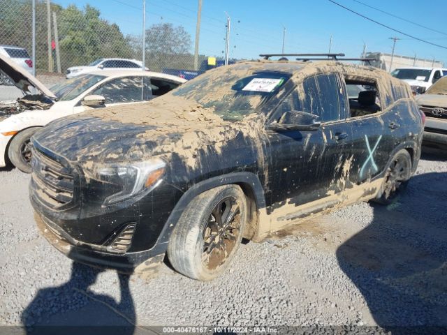 Photo 1 VIN: 3GKALMEV0LL232018 - GMC TERRAIN 