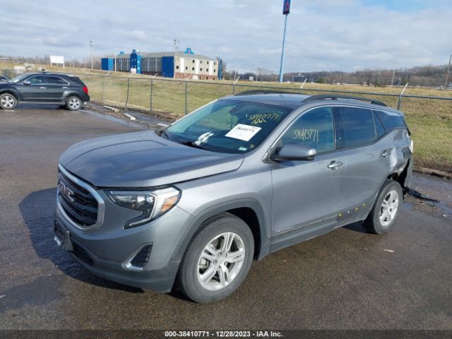 Photo 1 VIN: 3GKALMEV0LL261535 - GMC TERRAIN 