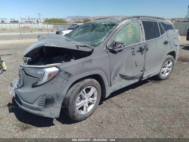 Photo 1 VIN: 3GKALMEV0LL272695 - GMC TERRAIN 