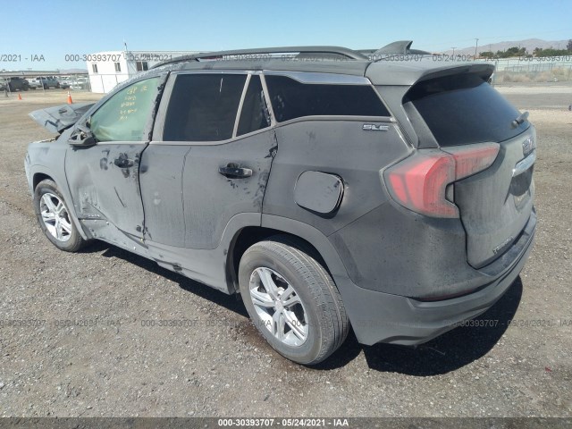 Photo 2 VIN: 3GKALMEV0LL272695 - GMC TERRAIN 