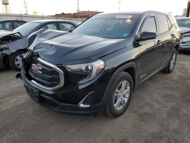 Photo 0 VIN: 3GKALMEV0LL296155 - GMC TERRAIN SL 