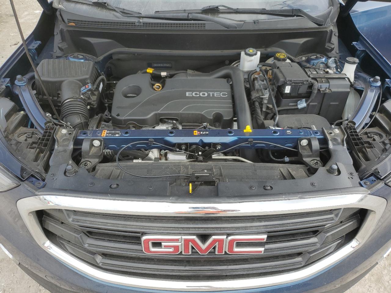 Photo 11 VIN: 3GKALMEV0LL297824 - GMC TERRAIN 