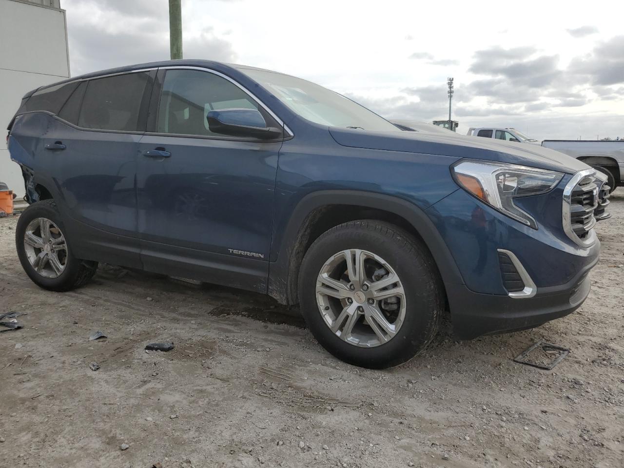 Photo 3 VIN: 3GKALMEV0LL297824 - GMC TERRAIN 