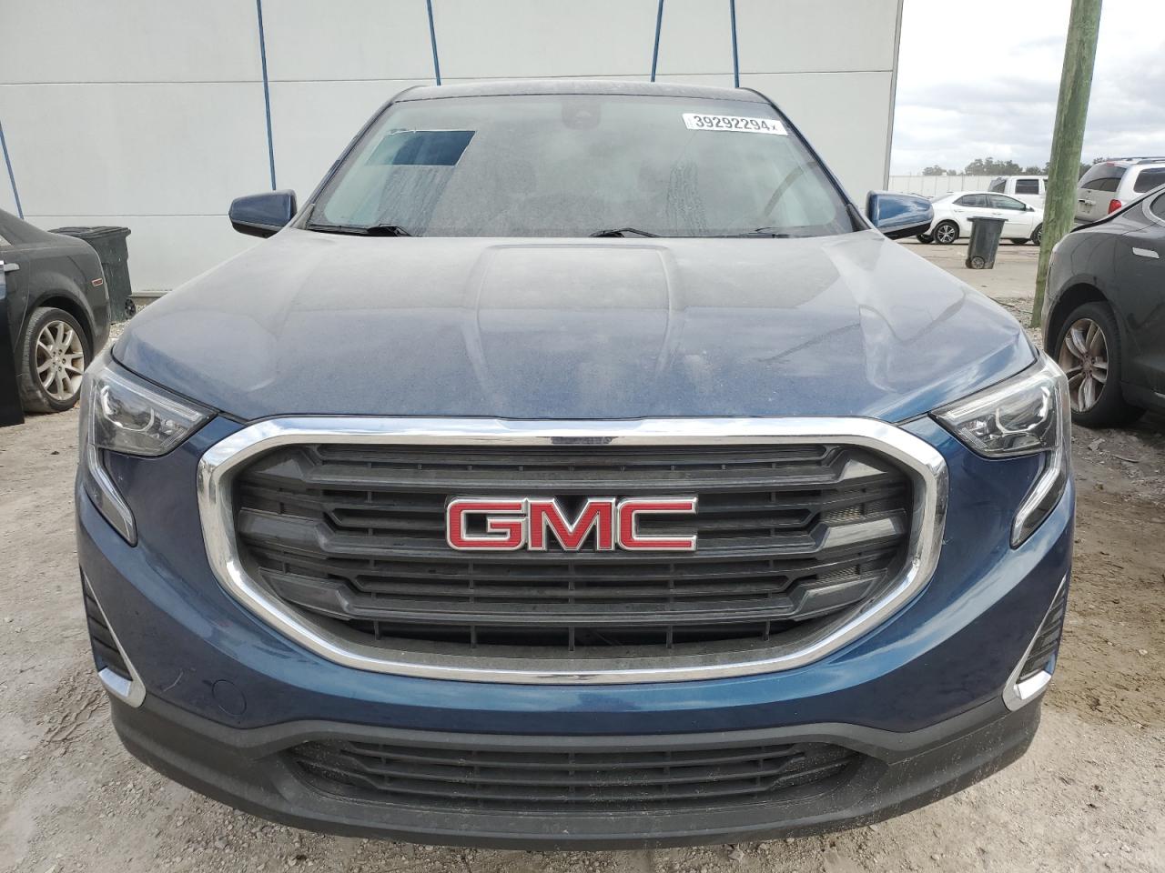 Photo 4 VIN: 3GKALMEV0LL297824 - GMC TERRAIN 