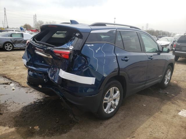 Photo 3 VIN: 3GKALMEV0LL303055 - GMC TERRAIN SL 