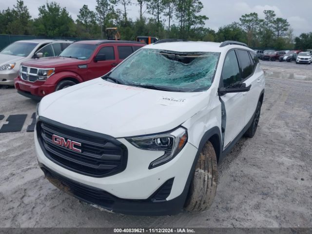 Photo 1 VIN: 3GKALMEV0LL303430 - GMC TERRAIN 