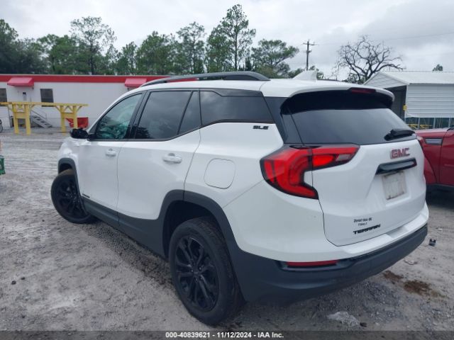 Photo 2 VIN: 3GKALMEV0LL303430 - GMC TERRAIN 