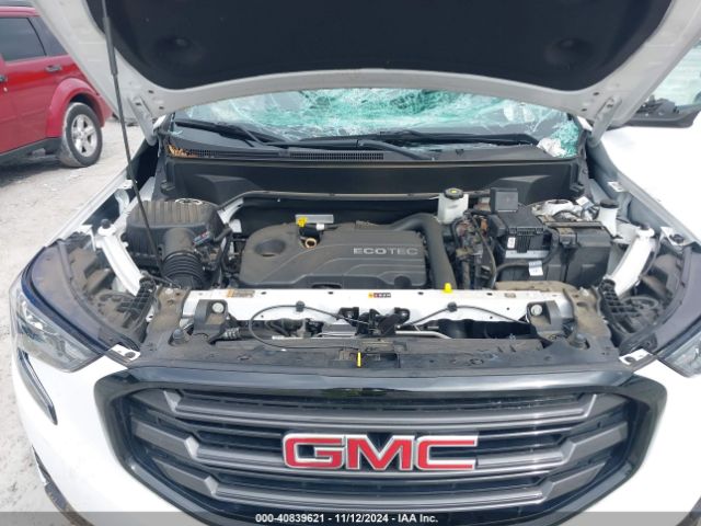 Photo 9 VIN: 3GKALMEV0LL303430 - GMC TERRAIN 