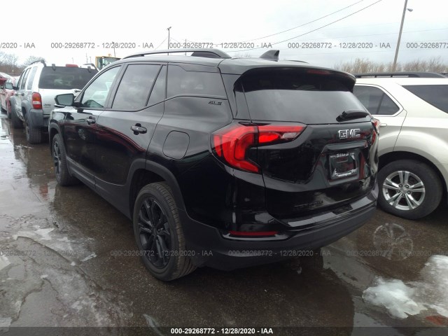 Photo 2 VIN: 3GKALMEV0ML316406 - GMC TERRAIN 