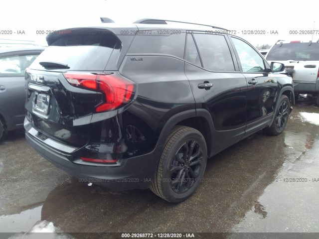 Photo 3 VIN: 3GKALMEV0ML316406 - GMC TERRAIN 