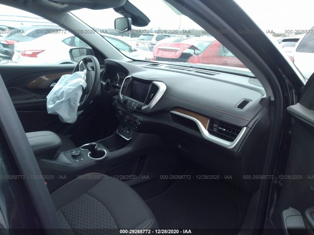 Photo 4 VIN: 3GKALMEV0ML316406 - GMC TERRAIN 