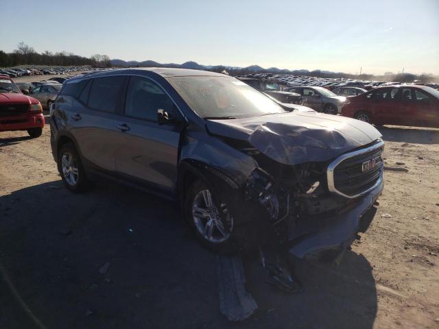 Photo 3 VIN: 3GKALMEV0ML321489 - GMC TERRAIN SL 