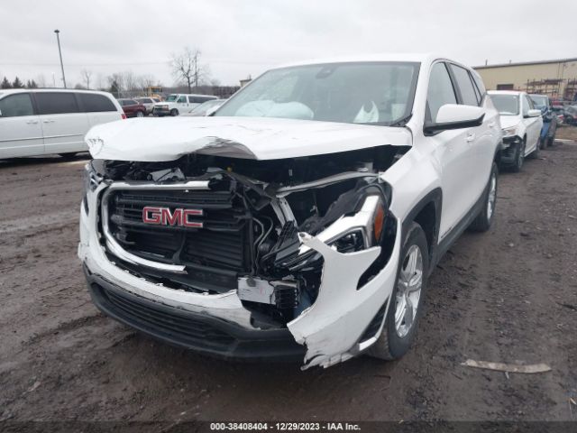 Photo 1 VIN: 3GKALMEV0ML345467 - GMC TERRAIN 