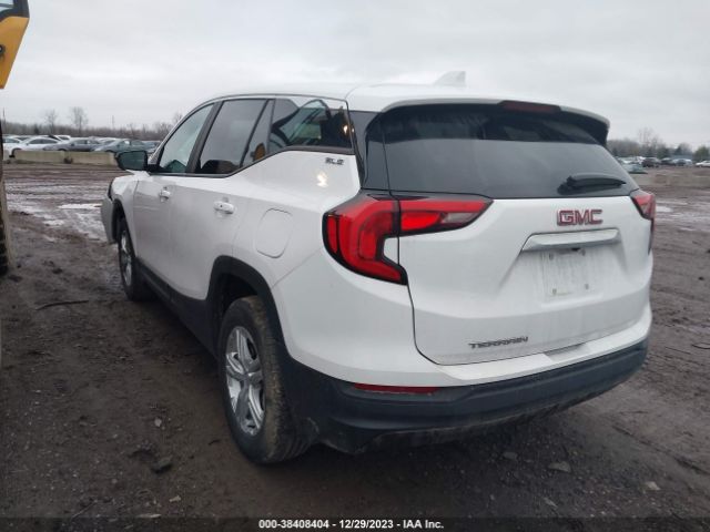 Photo 2 VIN: 3GKALMEV0ML345467 - GMC TERRAIN 