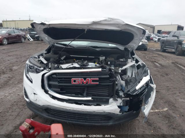 Photo 5 VIN: 3GKALMEV0ML345467 - GMC TERRAIN 