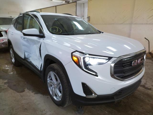 Photo 0 VIN: 3GKALMEV0ML346909 - GMC TERRAIN SL 