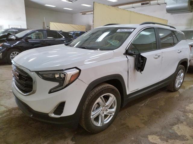 Photo 1 VIN: 3GKALMEV0ML346909 - GMC TERRAIN SL 