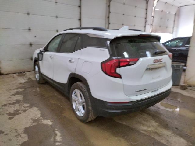 Photo 2 VIN: 3GKALMEV0ML346909 - GMC TERRAIN SL 