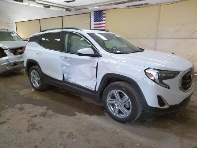 Photo 8 VIN: 3GKALMEV0ML346909 - GMC TERRAIN SL 