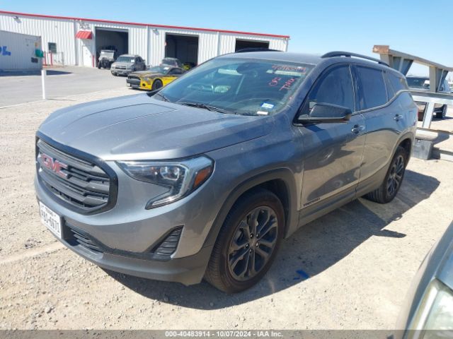 Photo 1 VIN: 3GKALMEV0ML352693 - GMC TERRAIN 