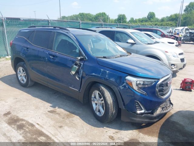 Photo 5 VIN: 3GKALMEV0ML356565 - GMC TERRAIN 