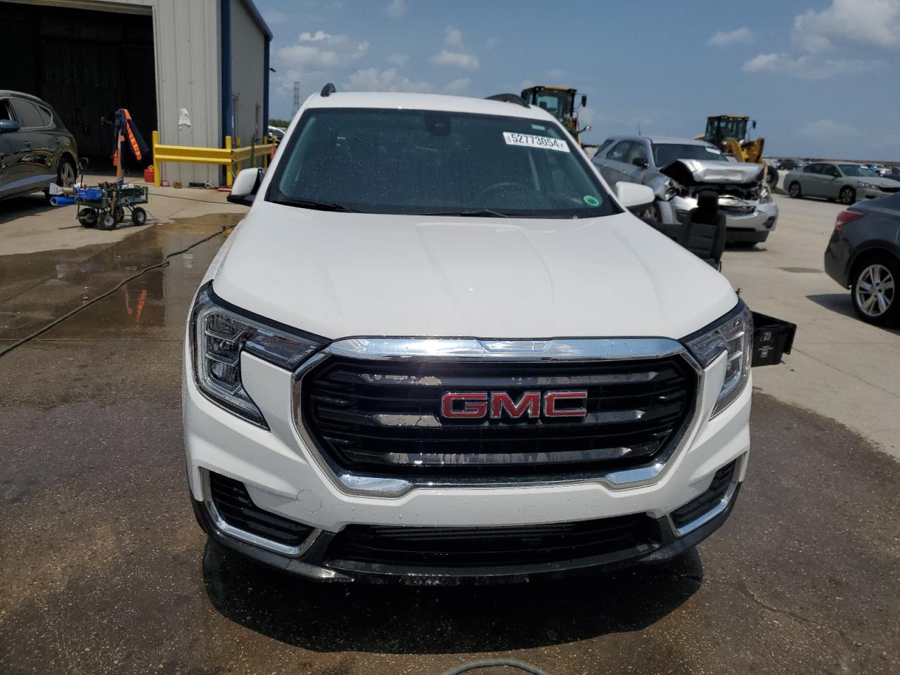 Photo 4 VIN: 3GKALMEV0NL115736 - GMC TERRAIN 