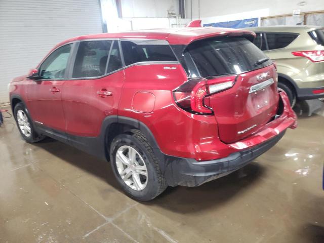 Photo 1 VIN: 3GKALMEV0NL116966 - GMC TERRAIN SL 