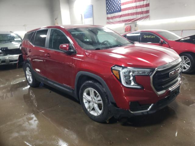 Photo 3 VIN: 3GKALMEV0NL116966 - GMC TERRAIN SL 