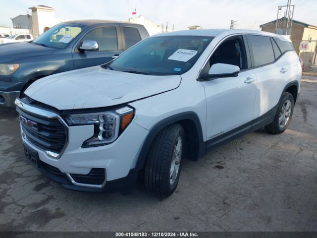 Photo 1 VIN: 3GKALMEV0NL138496 - GMC TERRAIN 