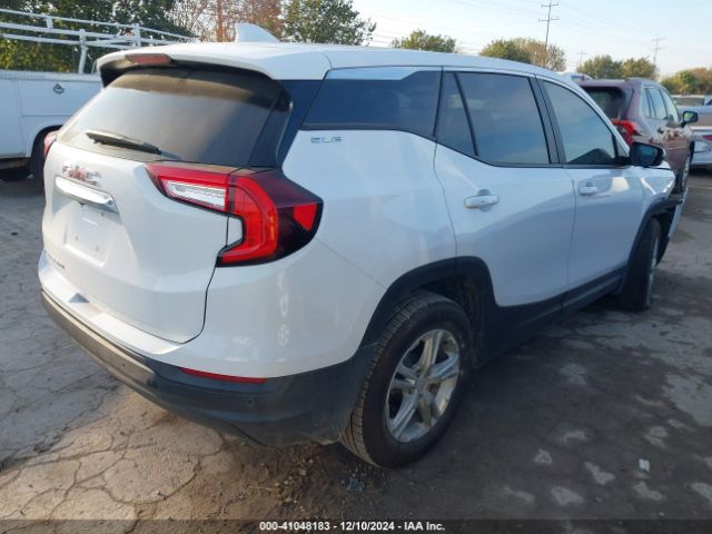 Photo 3 VIN: 3GKALMEV0NL138496 - GMC TERRAIN 