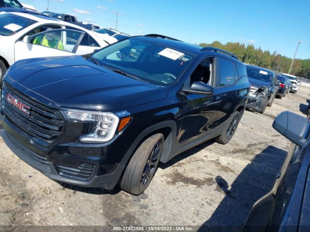 Photo 1 VIN: 3GKALMEV0NL169831 - GMC TERRAIN 