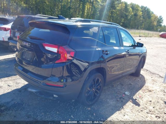 Photo 3 VIN: 3GKALMEV0NL169831 - GMC TERRAIN 