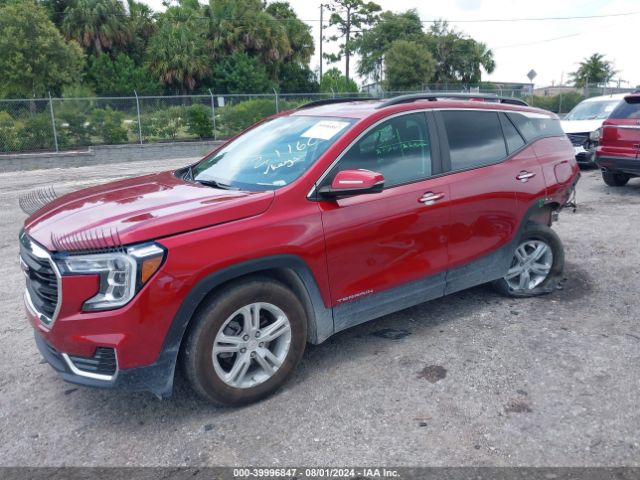 Photo 1 VIN: 3GKALMEV0NL171448 - GMC TERRAIN 