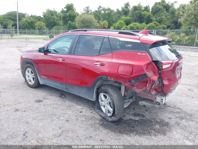 Photo 2 VIN: 3GKALMEV0NL171448 - GMC TERRAIN 