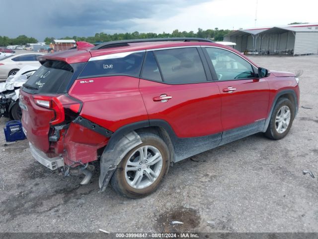 Photo 3 VIN: 3GKALMEV0NL171448 - GMC TERRAIN 