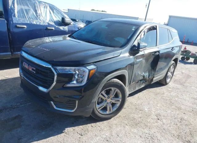 Photo 1 VIN: 3GKALMEV0NL184152 - GMC TERRAIN 