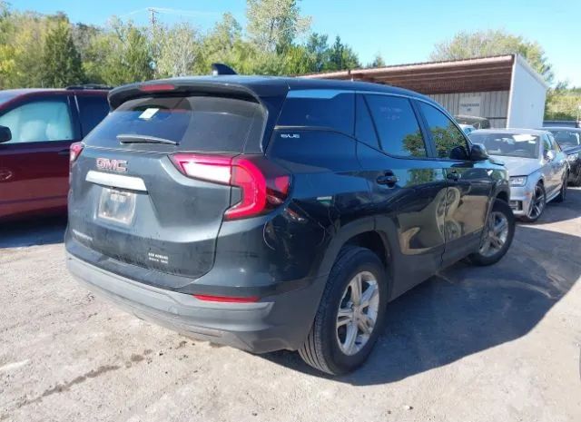 Photo 3 VIN: 3GKALMEV0NL184152 - GMC TERRAIN 